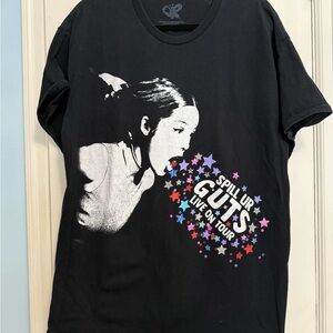 Olivia Rodrigo Guts Tour Tee